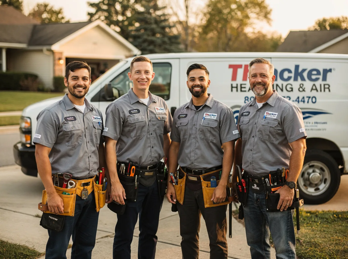 Ac Repair company in Rector, AR